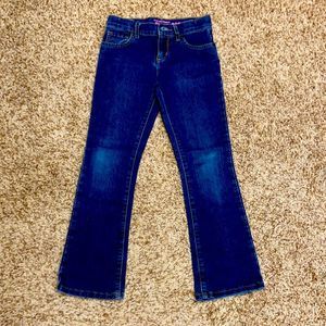 Size 8 girls bootcut jeans